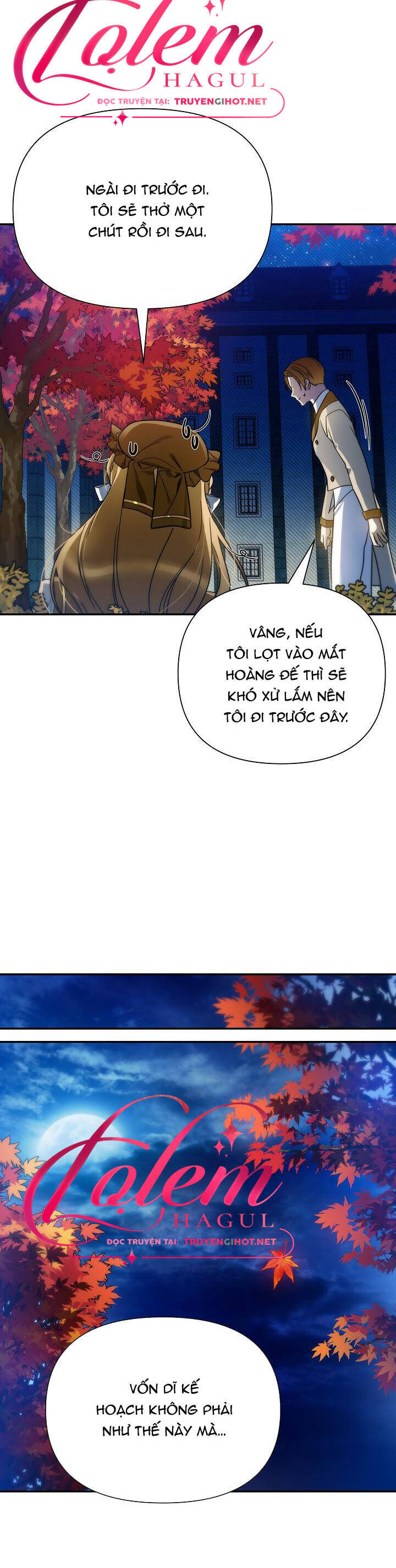 Từ Lúc Bắt Đầu Tôi Vẫn Luôn Ở Bên Em - Chương 72.1 - Trang 30