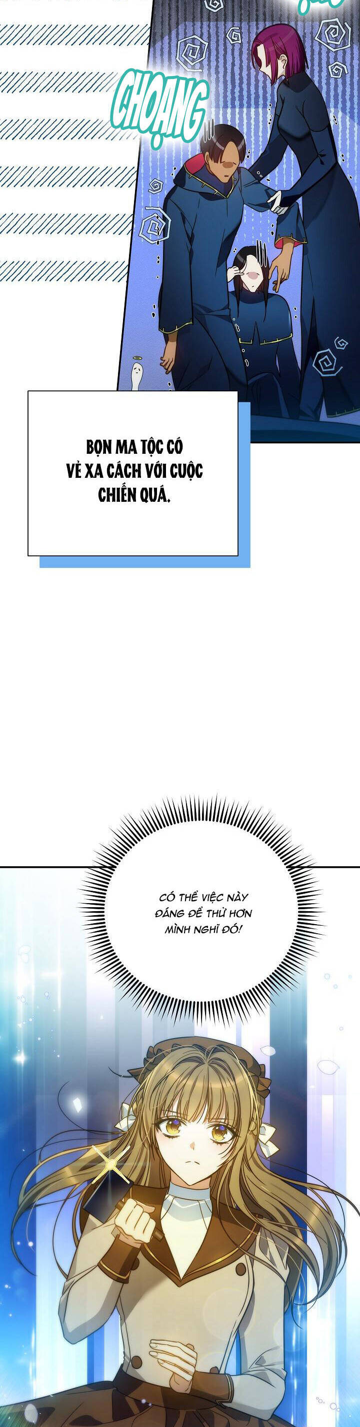 Từ Lúc Bắt Đầu Tôi Vẫn Luôn Ở Bên Em - Chương 72.1 - Trang 4