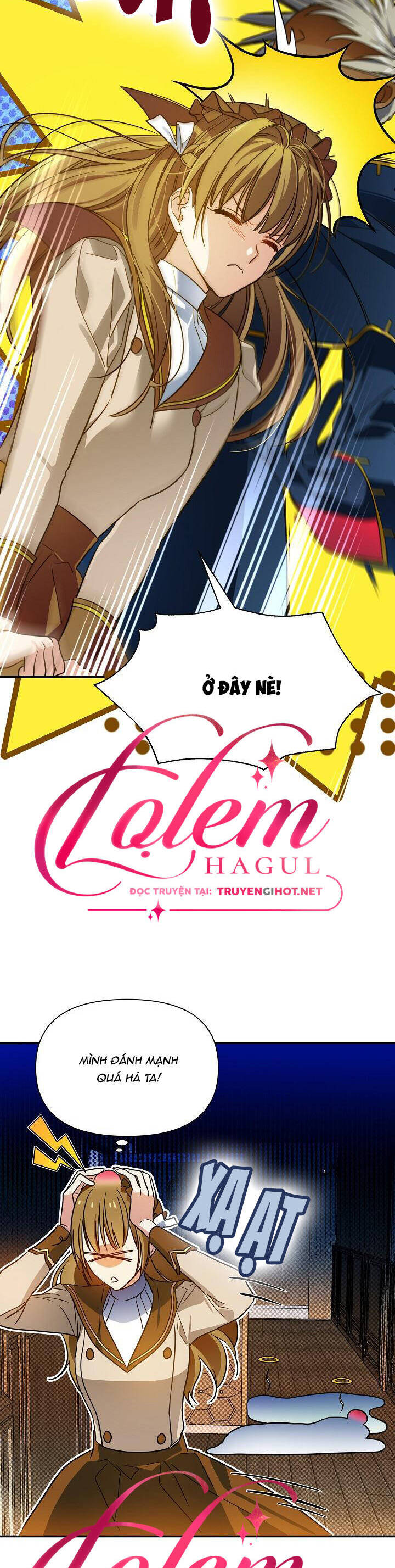 Từ Lúc Bắt Đầu Tôi Vẫn Luôn Ở Bên Em - Chương 72.1 - Trang 7