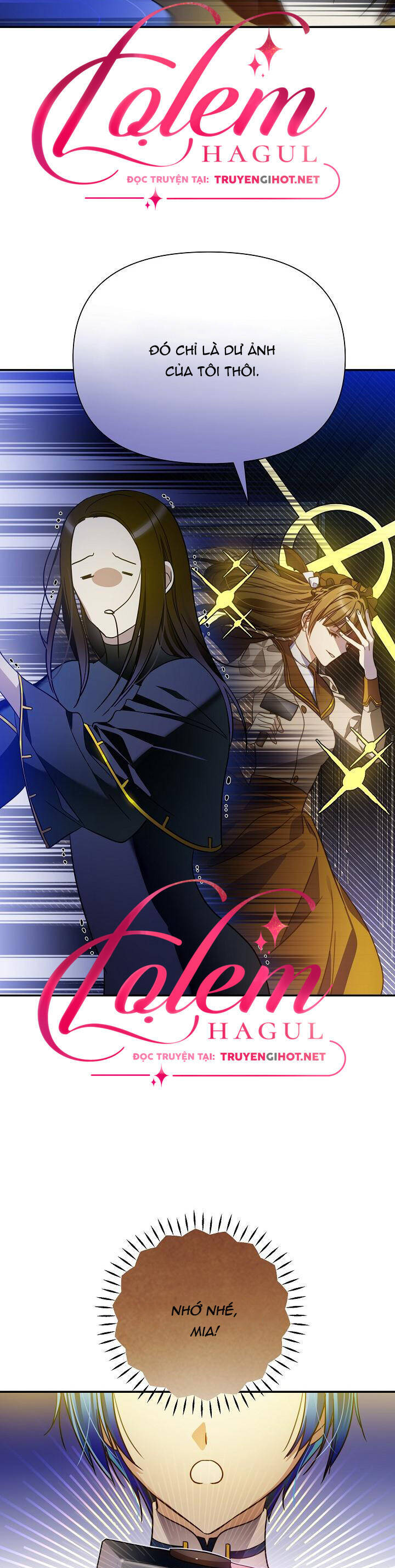 Từ Lúc Bắt Đầu Tôi Vẫn Luôn Ở Bên Em - Chương 72.1 - Trang 9