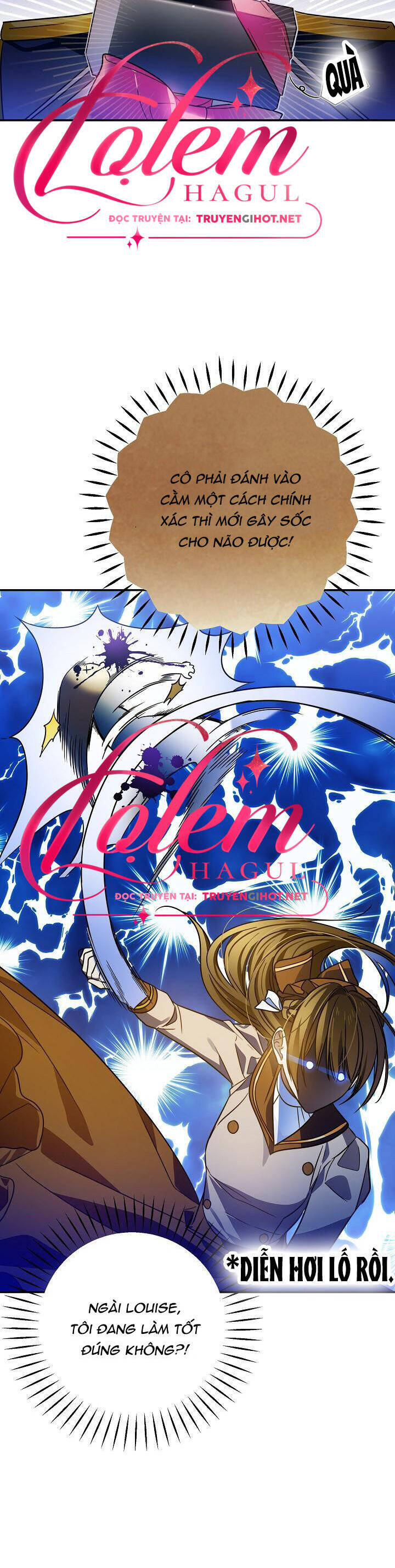 Từ Lúc Bắt Đầu Tôi Vẫn Luôn Ở Bên Em - Chương 72.1 - Trang 10