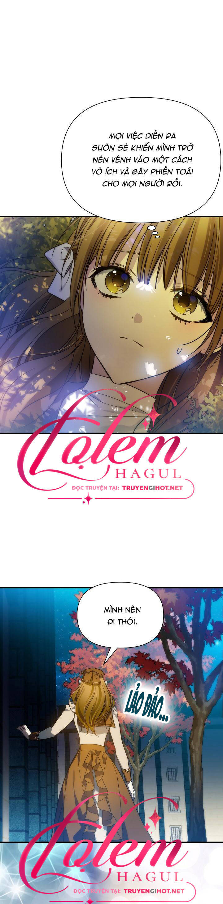 Từ Lúc Bắt Đầu Tôi Vẫn Luôn Ở Bên Em - Chương 72.2 - Trang 1