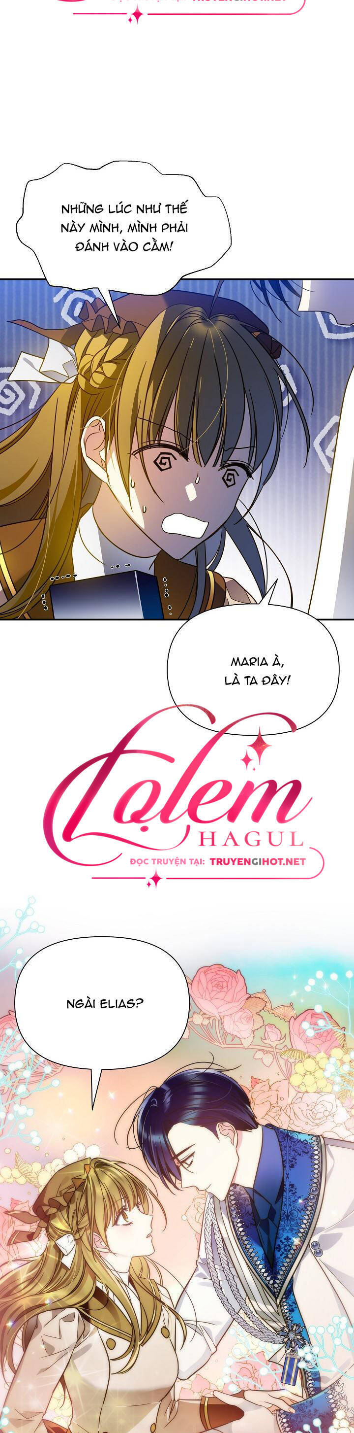 Từ Lúc Bắt Đầu Tôi Vẫn Luôn Ở Bên Em - Chương 72.2 - Trang 3