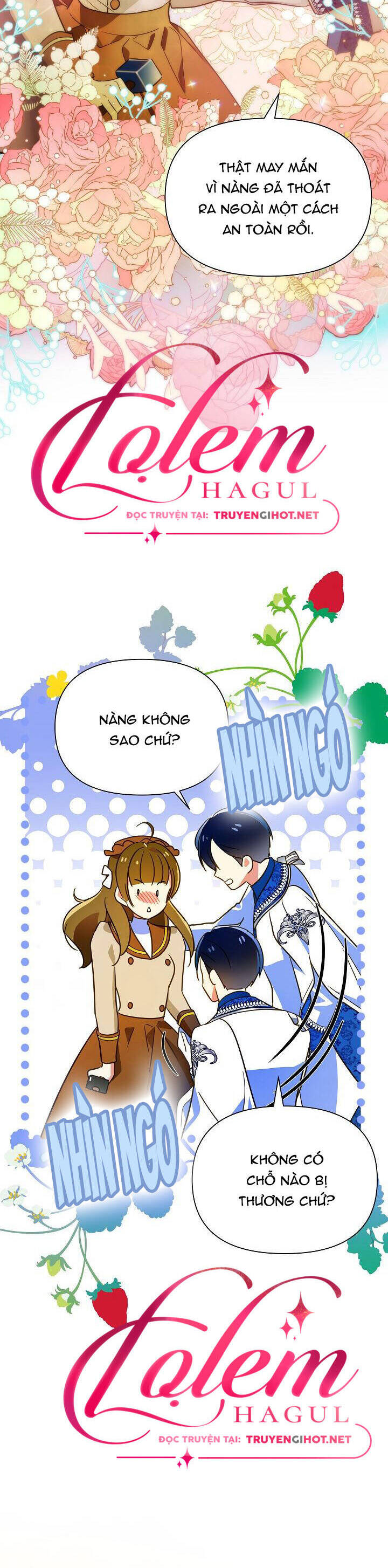 Từ Lúc Bắt Đầu Tôi Vẫn Luôn Ở Bên Em - Chương 72.2 - Trang 4