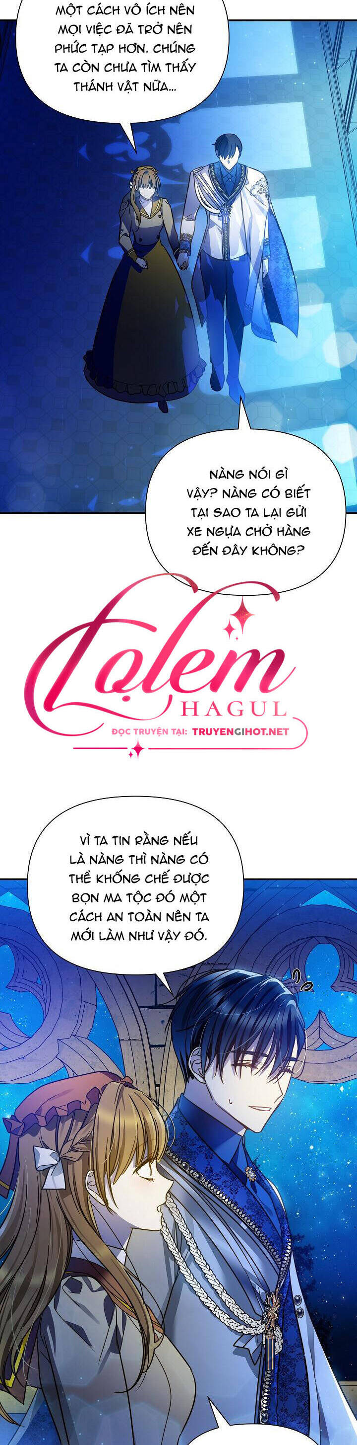 Từ Lúc Bắt Đầu Tôi Vẫn Luôn Ở Bên Em - Chương 72.2 - Trang 6