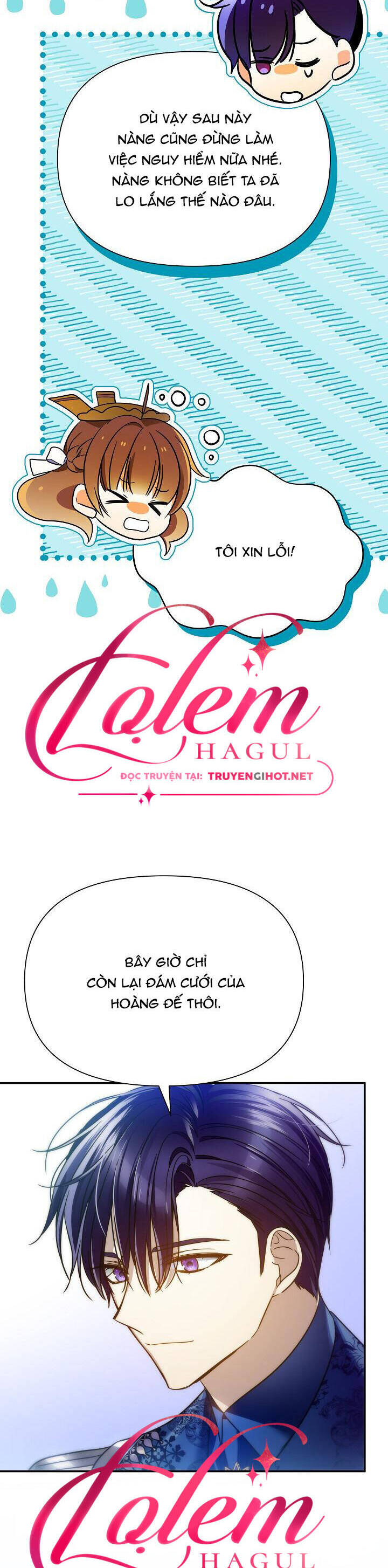 Từ Lúc Bắt Đầu Tôi Vẫn Luôn Ở Bên Em - Chương 72.2 - Trang 8