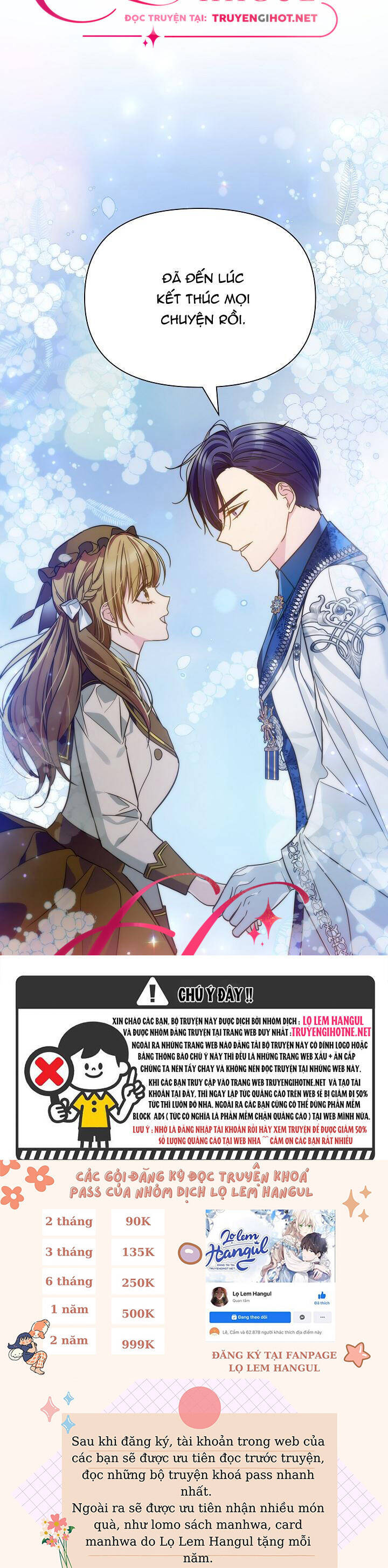 Từ Lúc Bắt Đầu Tôi Vẫn Luôn Ở Bên Em - Chương 72.2 - Trang 9