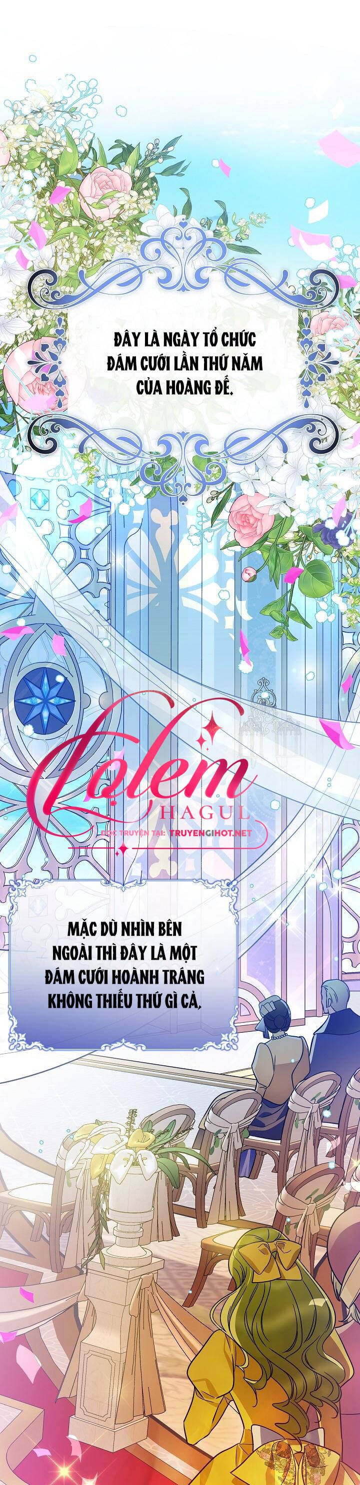 Từ Lúc Bắt Đầu Tôi Vẫn Luôn Ở Bên Em - Chương 73.1 - Trang 1