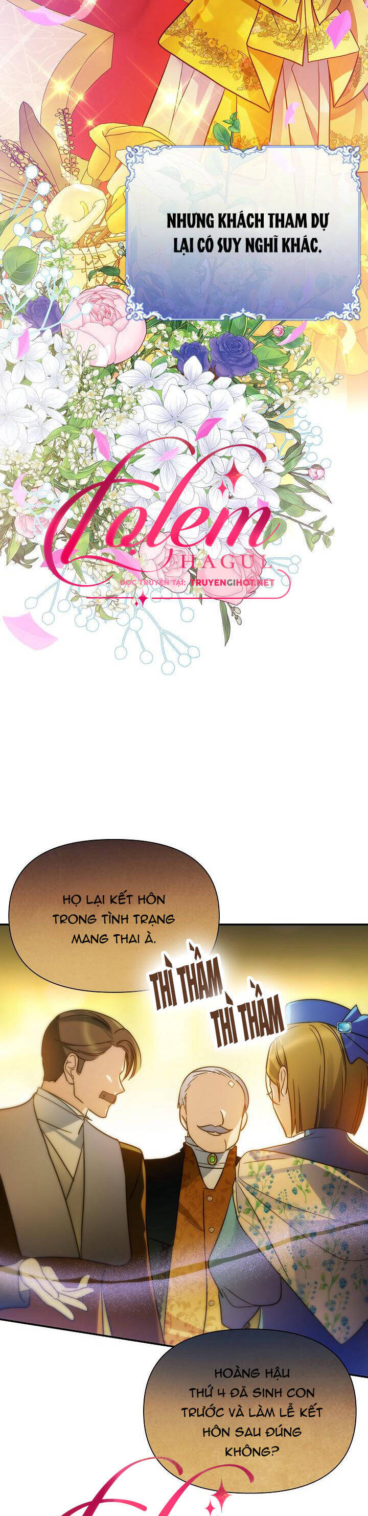 Từ Lúc Bắt Đầu Tôi Vẫn Luôn Ở Bên Em - Chương 73.1 - Trang 2