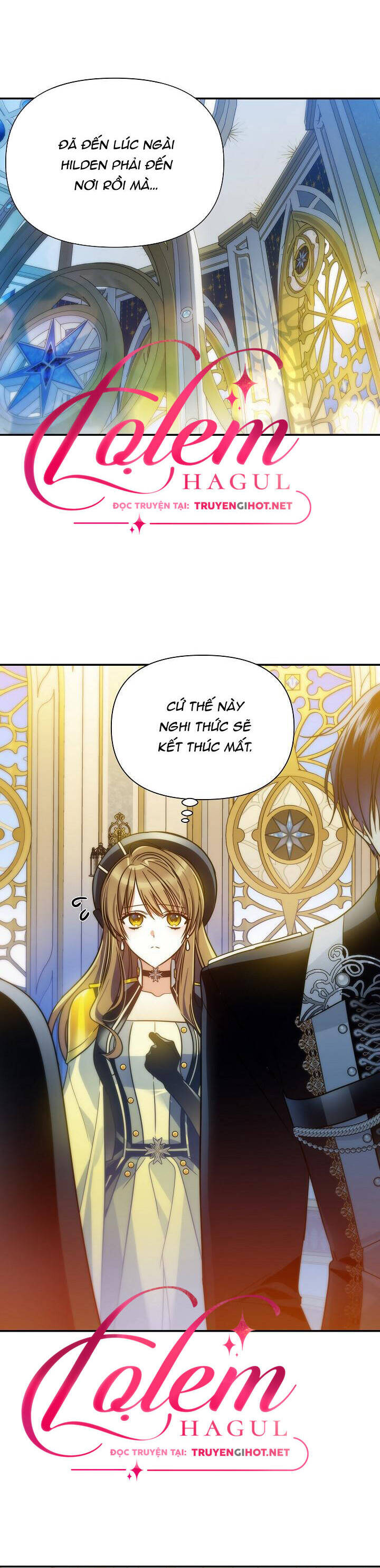 Từ Lúc Bắt Đầu Tôi Vẫn Luôn Ở Bên Em - Chương 73.1 - Trang 12