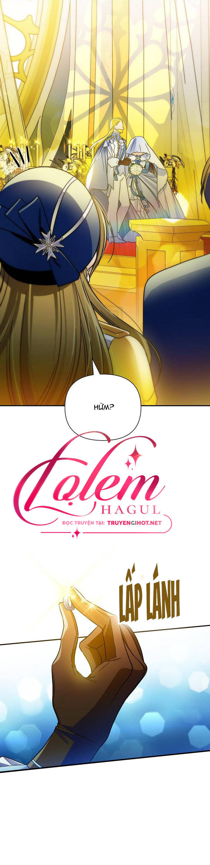 Từ Lúc Bắt Đầu Tôi Vẫn Luôn Ở Bên Em - Chương 73.1 - Trang 13