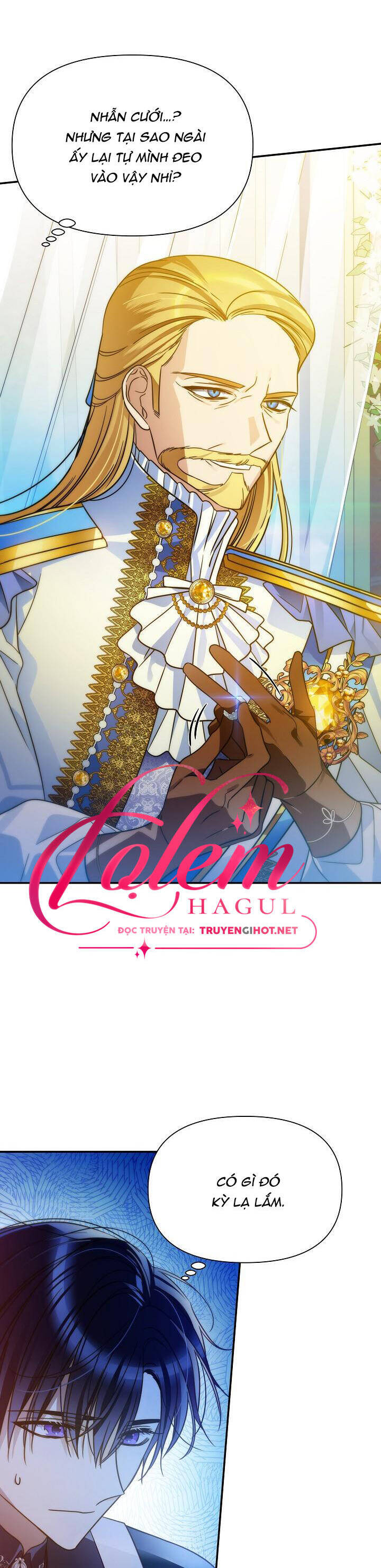 Từ Lúc Bắt Đầu Tôi Vẫn Luôn Ở Bên Em - Chương 73.1 - Trang 14