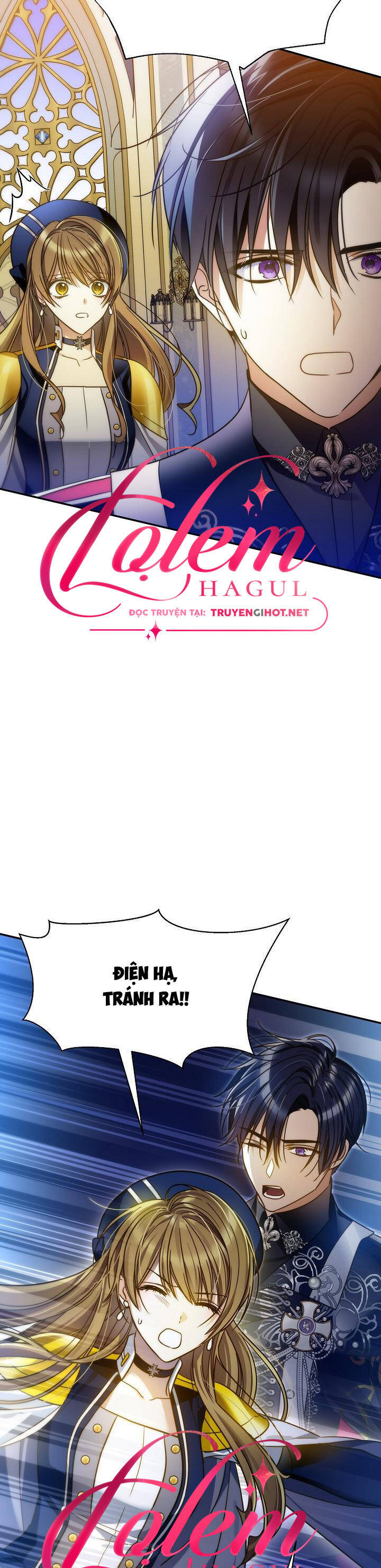 Từ Lúc Bắt Đầu Tôi Vẫn Luôn Ở Bên Em - Chương 73.1 - Trang 19