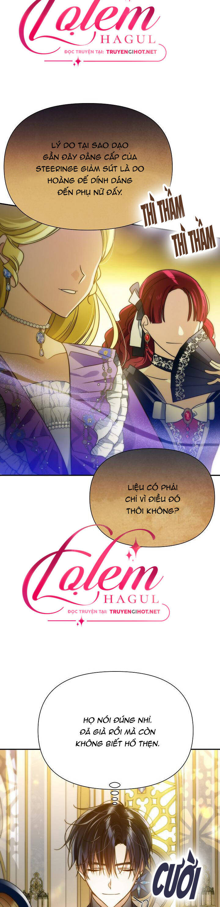 Từ Lúc Bắt Đầu Tôi Vẫn Luôn Ở Bên Em - Chương 73.1 - Trang 3