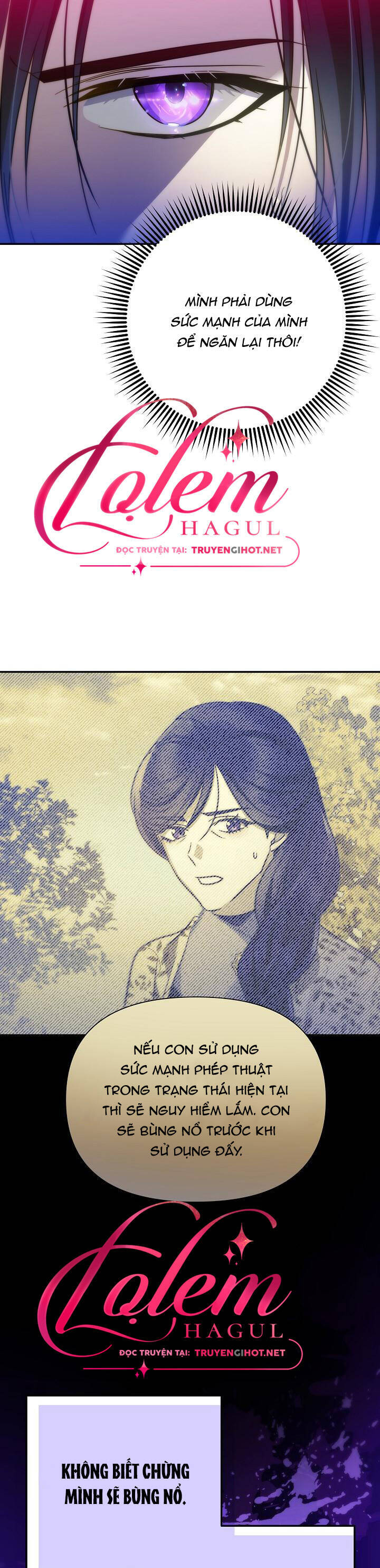 Từ Lúc Bắt Đầu Tôi Vẫn Luôn Ở Bên Em - Chương 73.1 - Trang 21