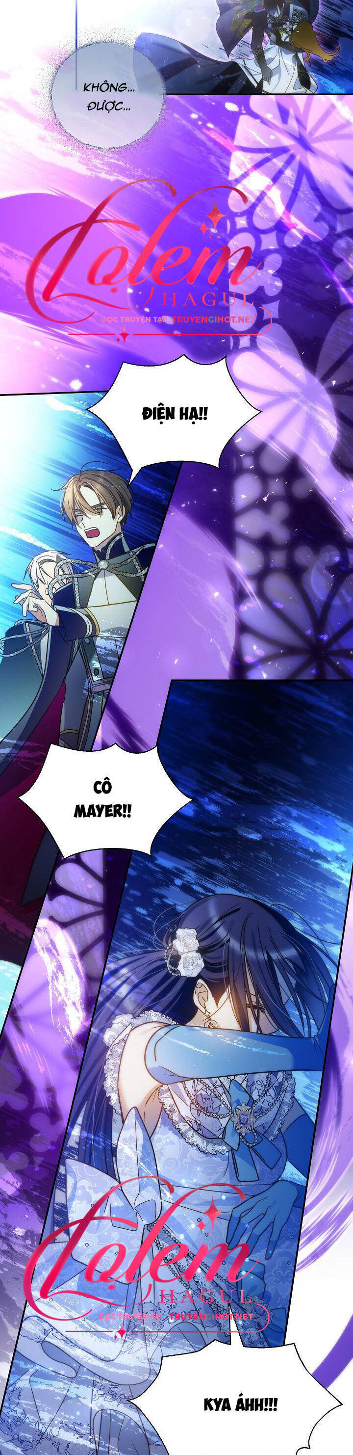 Từ Lúc Bắt Đầu Tôi Vẫn Luôn Ở Bên Em - Chương 73.1 - Trang 24