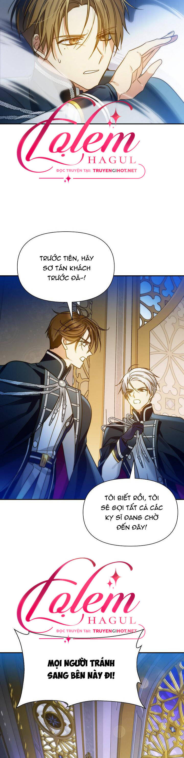 Từ Lúc Bắt Đầu Tôi Vẫn Luôn Ở Bên Em - Chương 73.1 - Trang 28