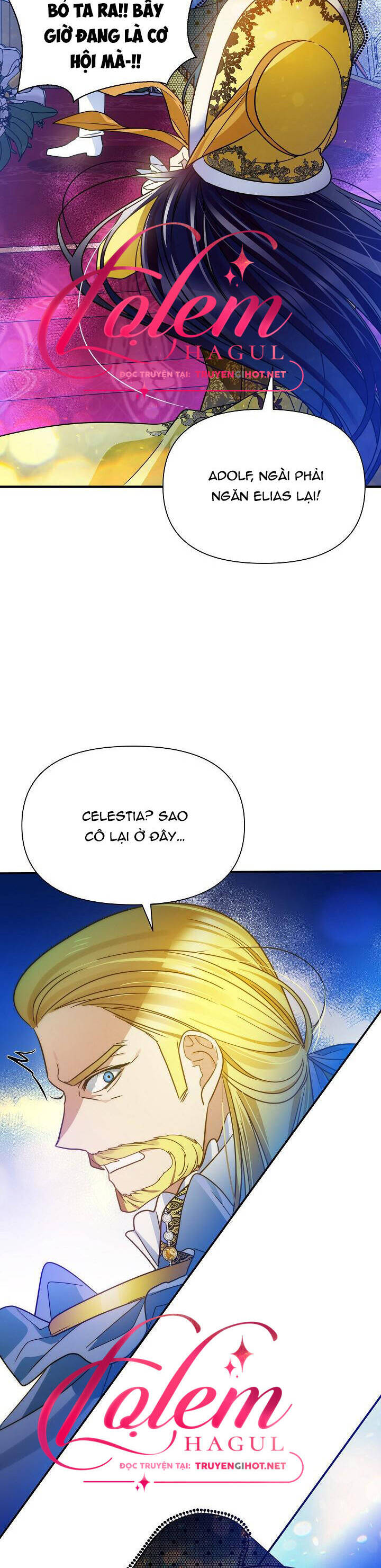 Từ Lúc Bắt Đầu Tôi Vẫn Luôn Ở Bên Em - Chương 73.1 - Trang 30