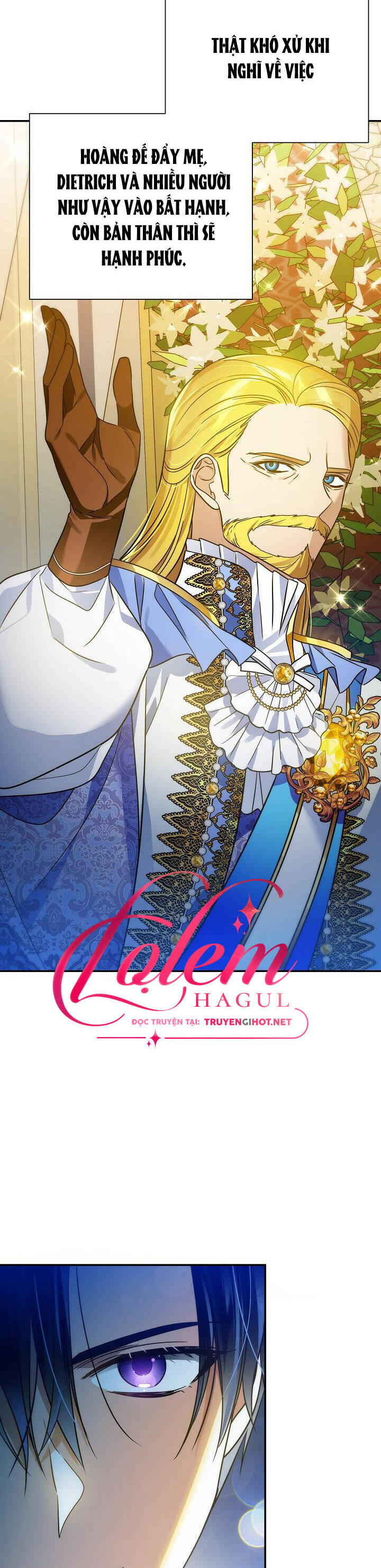 Từ Lúc Bắt Đầu Tôi Vẫn Luôn Ở Bên Em - Chương 73.1 - Trang 5