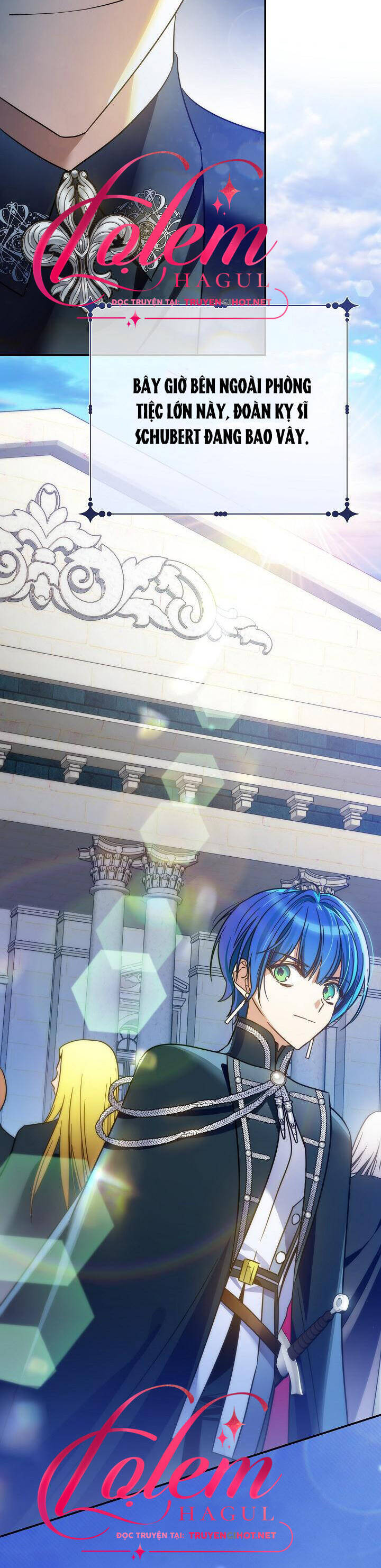 Từ Lúc Bắt Đầu Tôi Vẫn Luôn Ở Bên Em - Chương 73.1 - Trang 6