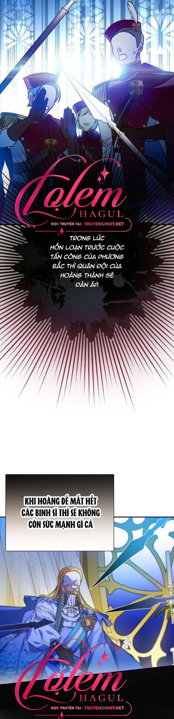 Từ Lúc Bắt Đầu Tôi Vẫn Luôn Ở Bên Em - Chương 73.1 - Trang 8