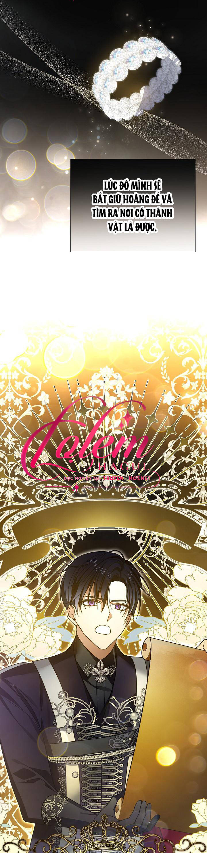 Từ Lúc Bắt Đầu Tôi Vẫn Luôn Ở Bên Em - Chương 73.1 - Trang 9