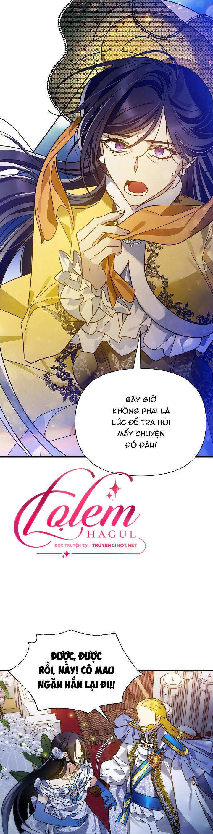 Từ Lúc Bắt Đầu Tôi Vẫn Luôn Ở Bên Em - Chương 73.2 - Trang 1