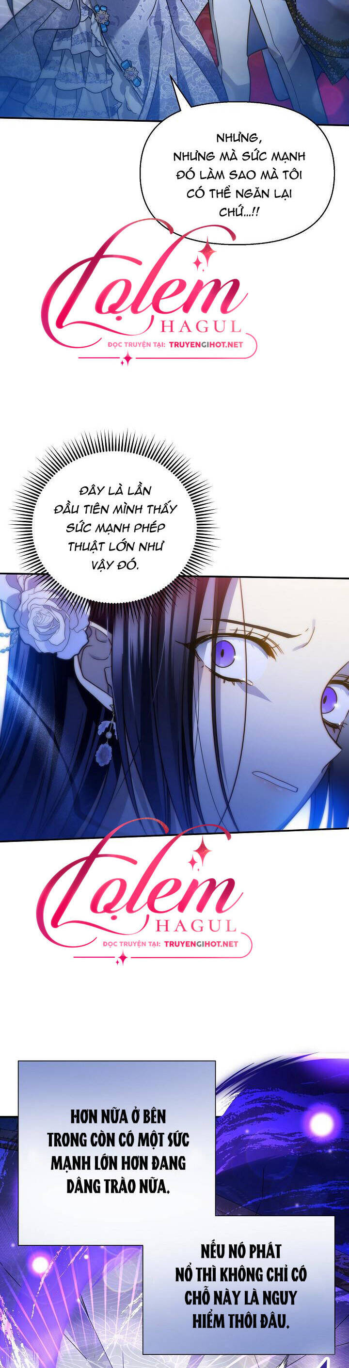 Từ Lúc Bắt Đầu Tôi Vẫn Luôn Ở Bên Em - Chương 73.2 - Trang 2