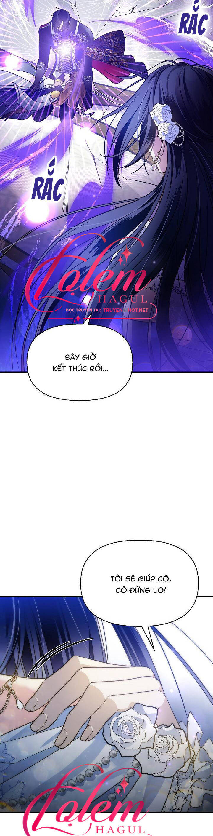 Từ Lúc Bắt Đầu Tôi Vẫn Luôn Ở Bên Em - Chương 73.2 - Trang 3