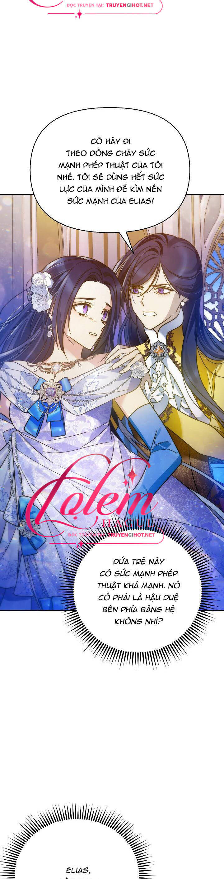 Từ Lúc Bắt Đầu Tôi Vẫn Luôn Ở Bên Em - Chương 73.2 - Trang 4