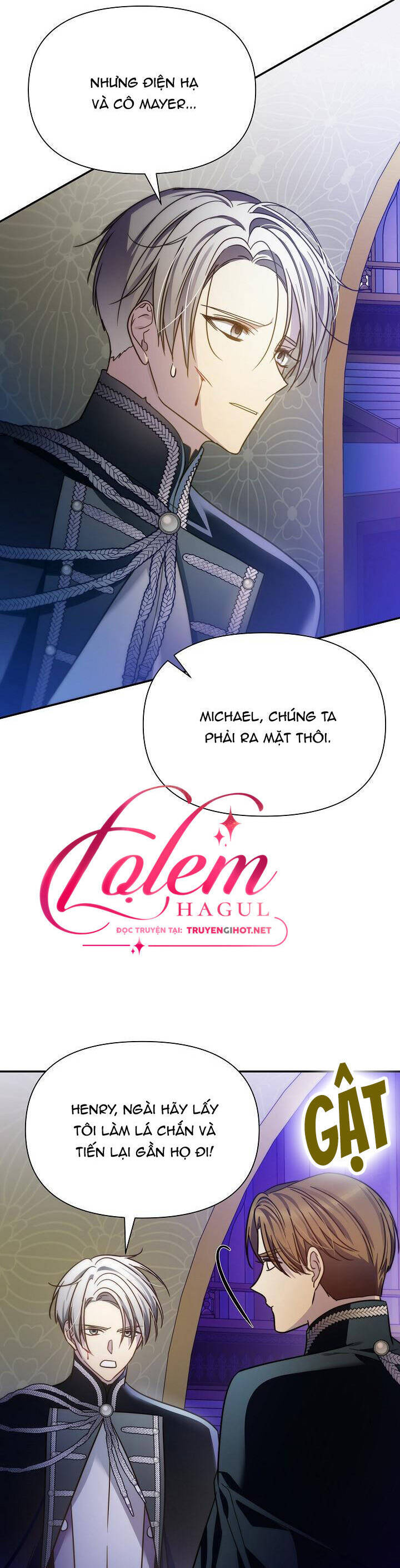 Từ Lúc Bắt Đầu Tôi Vẫn Luôn Ở Bên Em - Chương 73.2 - Trang 7