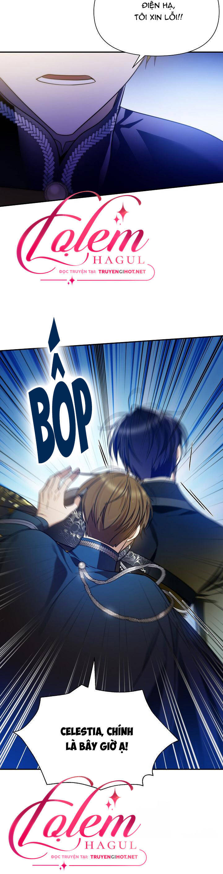 Từ Lúc Bắt Đầu Tôi Vẫn Luôn Ở Bên Em - Chương 73.2 - Trang 9