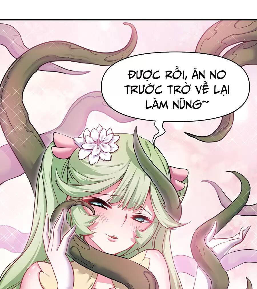 Đồ Long Kỵ Sĩ Hôn Môi Ác Long - Chương 26.1 - Trang 22