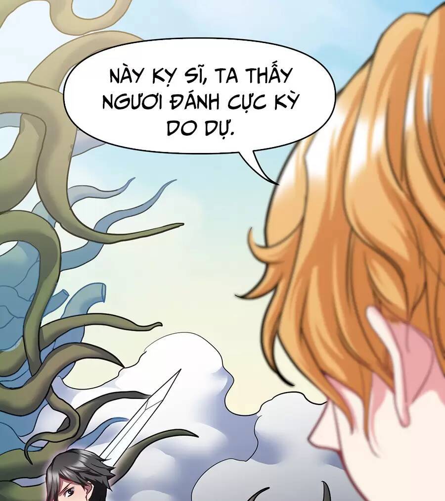 Đồ Long Kỵ Sĩ Hôn Môi Ác Long - Chương 26.1 - Trang 24