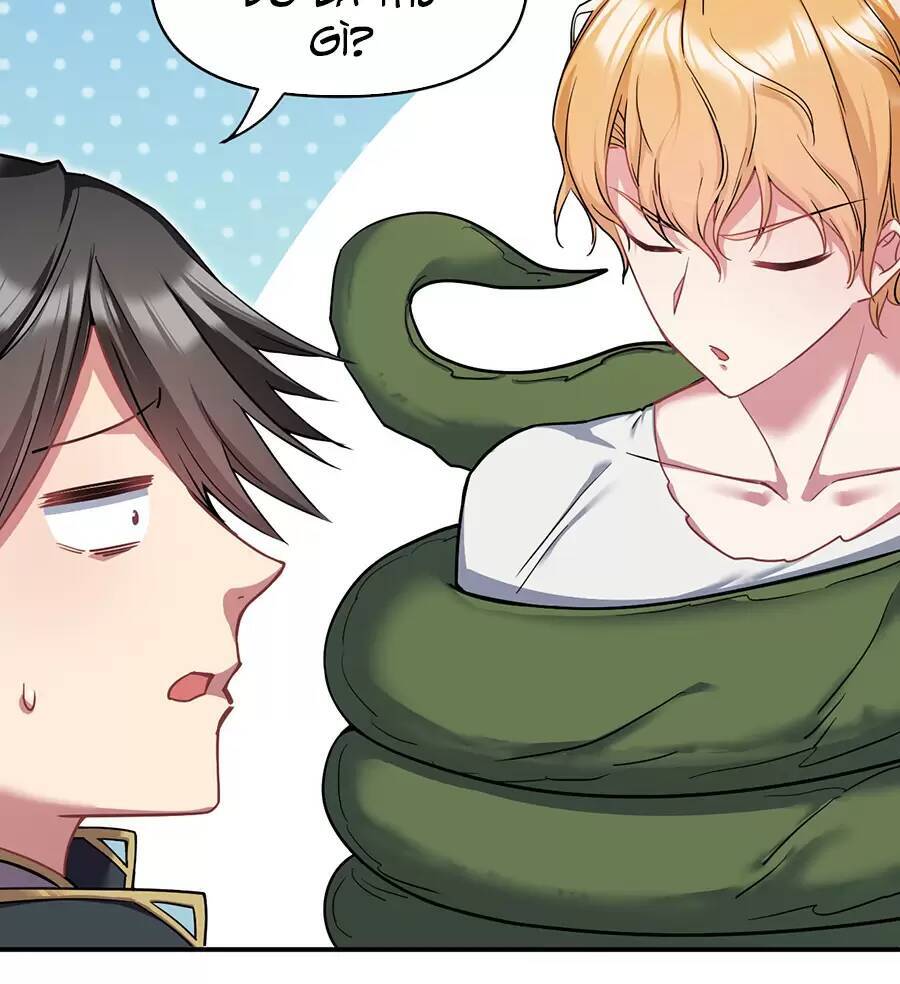 Đồ Long Kỵ Sĩ Hôn Môi Ác Long - Chương 26.1 - Trang 29