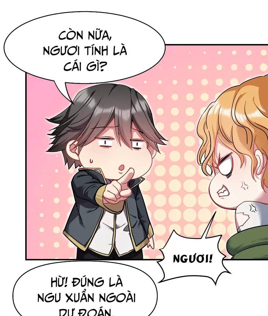 Đồ Long Kỵ Sĩ Hôn Môi Ác Long - Chương 26.1 - Trang 30
