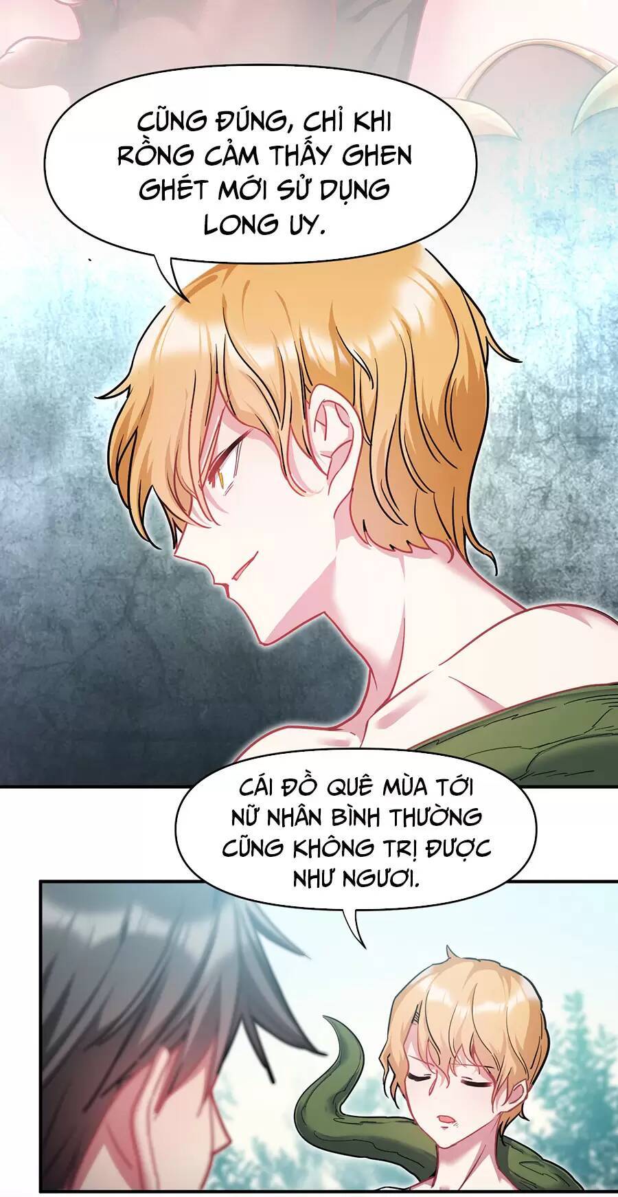 Đồ Long Kỵ Sĩ Hôn Môi Ác Long - Chương 26.1 - Trang 33