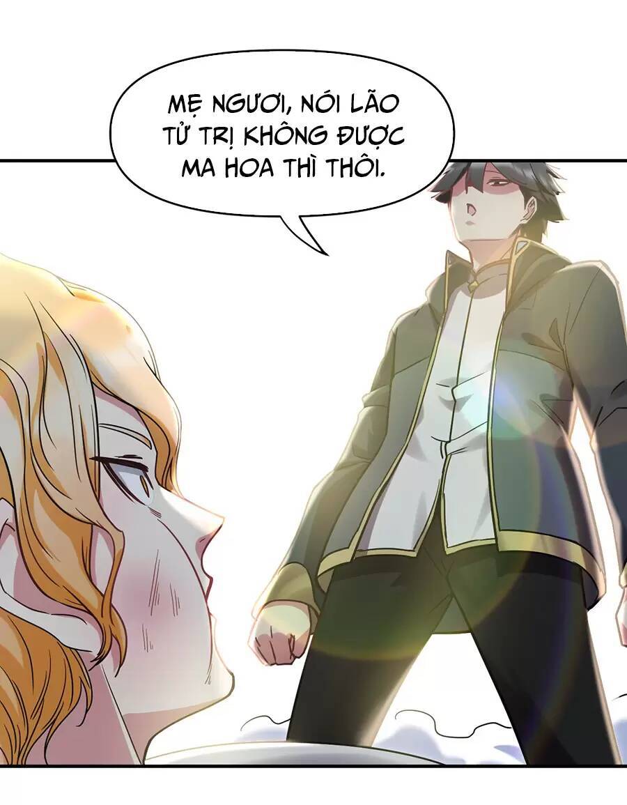 Đồ Long Kỵ Sĩ Hôn Môi Ác Long - Chương 26.1 - Trang 37