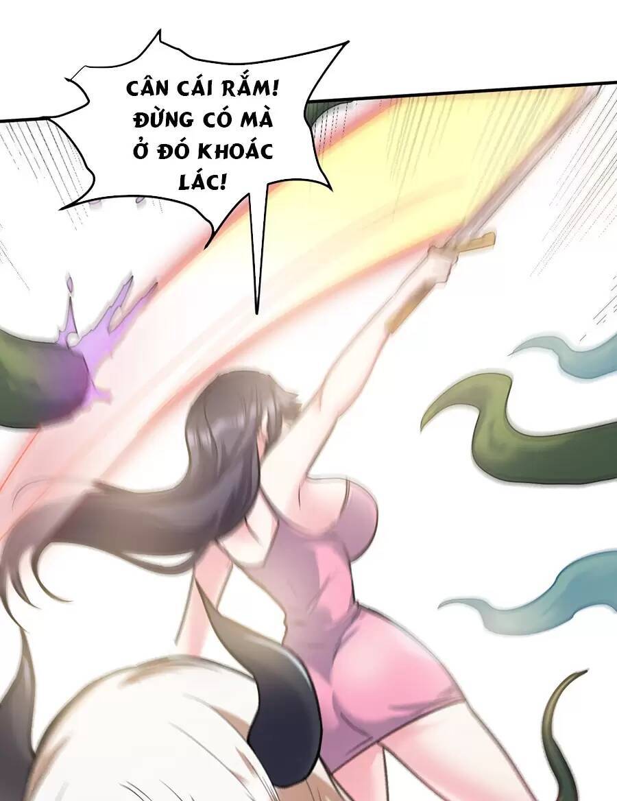 Đồ Long Kỵ Sĩ Hôn Môi Ác Long - Chương 26.1 - Trang 43