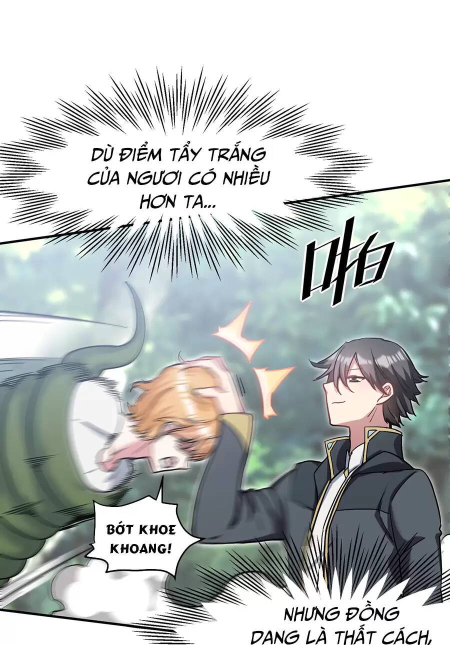 Đồ Long Kỵ Sĩ Hôn Môi Ác Long - Chương 26.1 - Trang 45