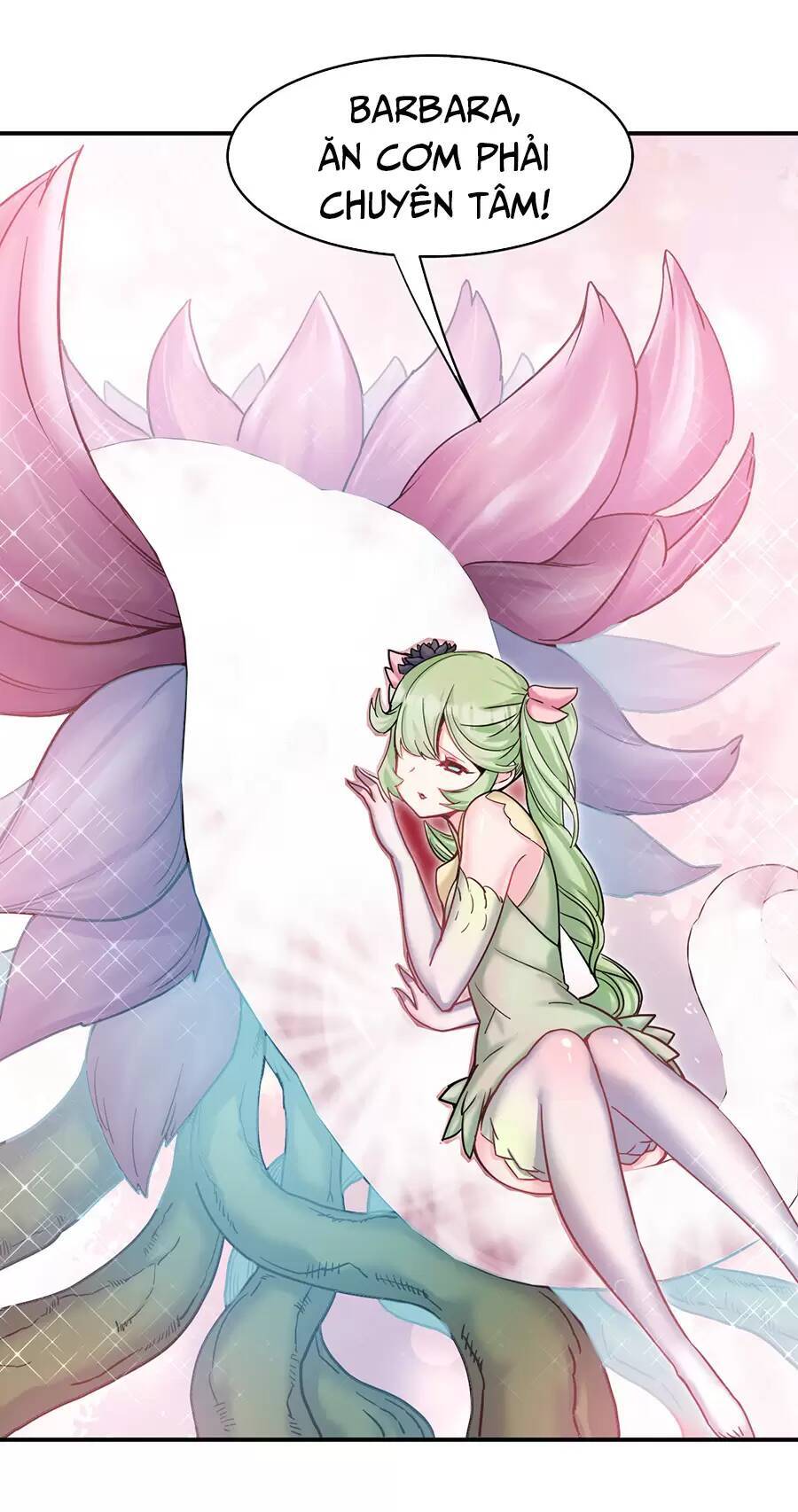 Đồ Long Kỵ Sĩ Hôn Môi Ác Long - Chương 26.1 - Trang 48