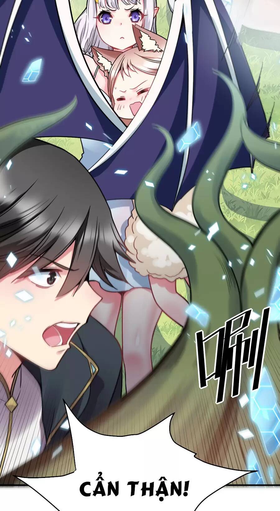 Đồ Long Kỵ Sĩ Hôn Môi Ác Long - Chương 26.1 - Trang 6