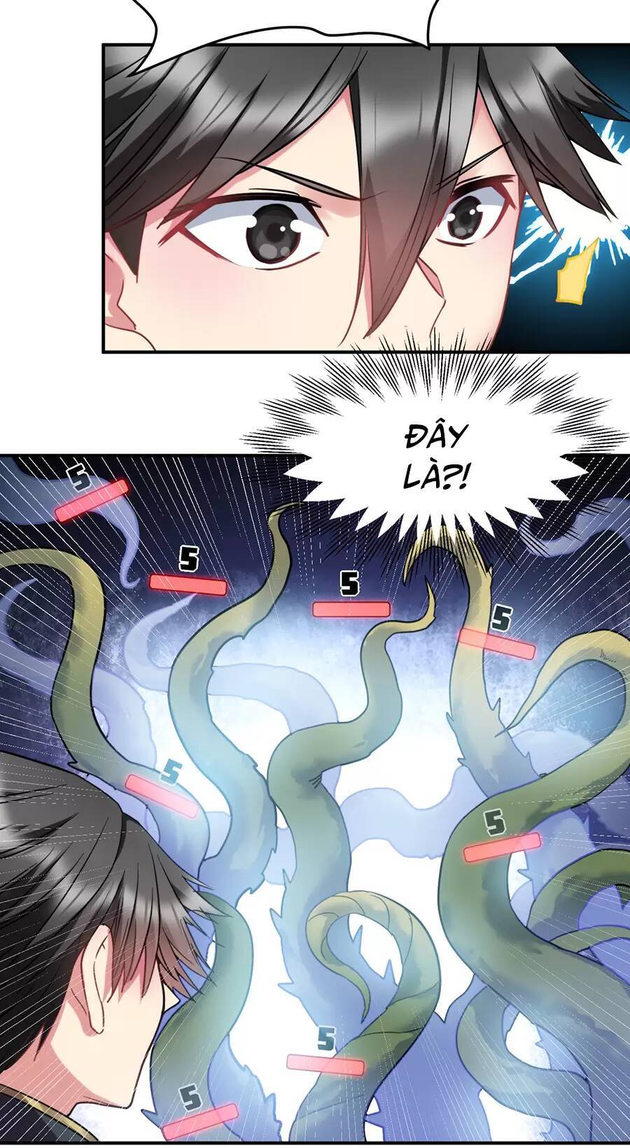 Đồ Long Kỵ Sĩ Hôn Môi Ác Long - Chương 26.1 - Trang 7