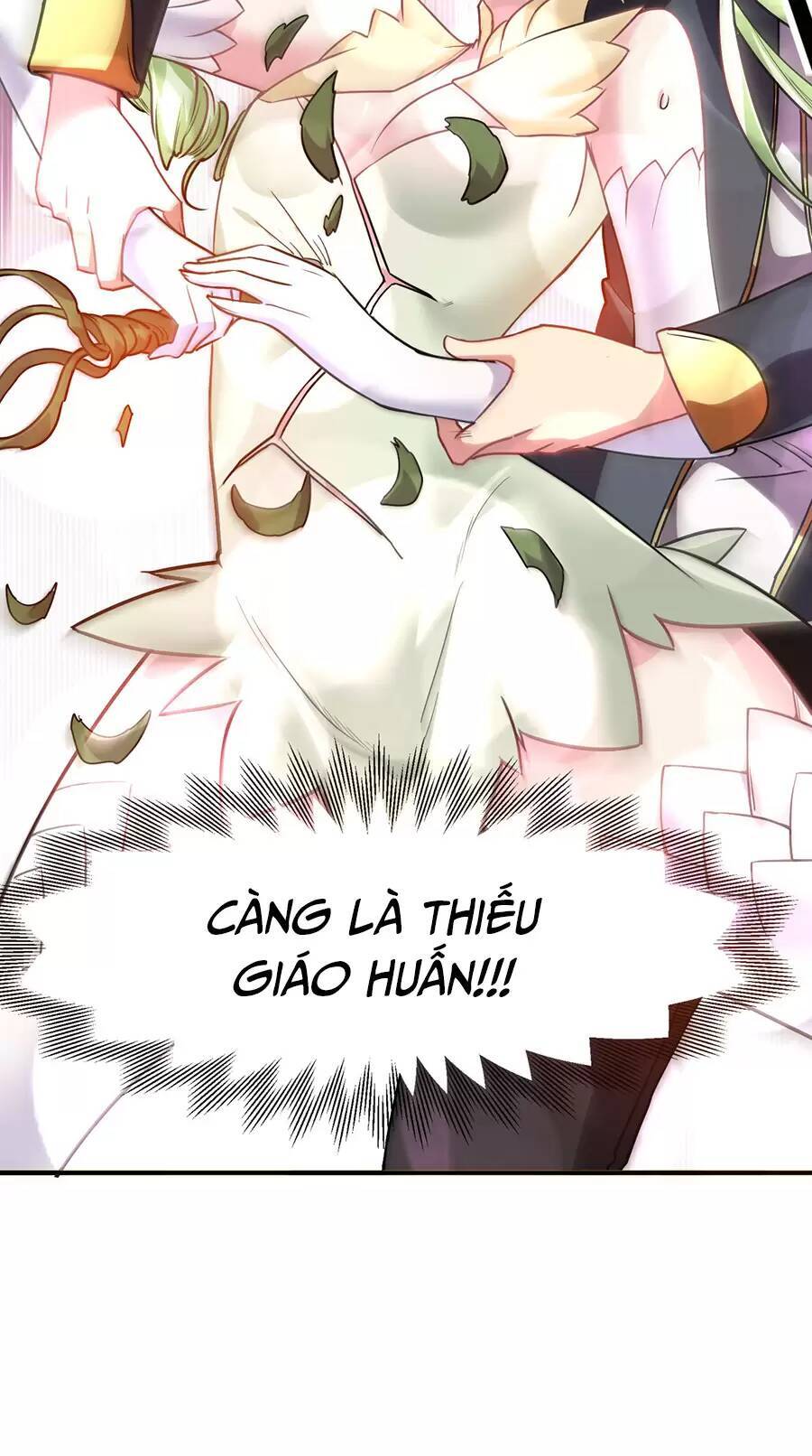 Đồ Long Kỵ Sĩ Hôn Môi Ác Long - Chương 27.1 - Trang 36