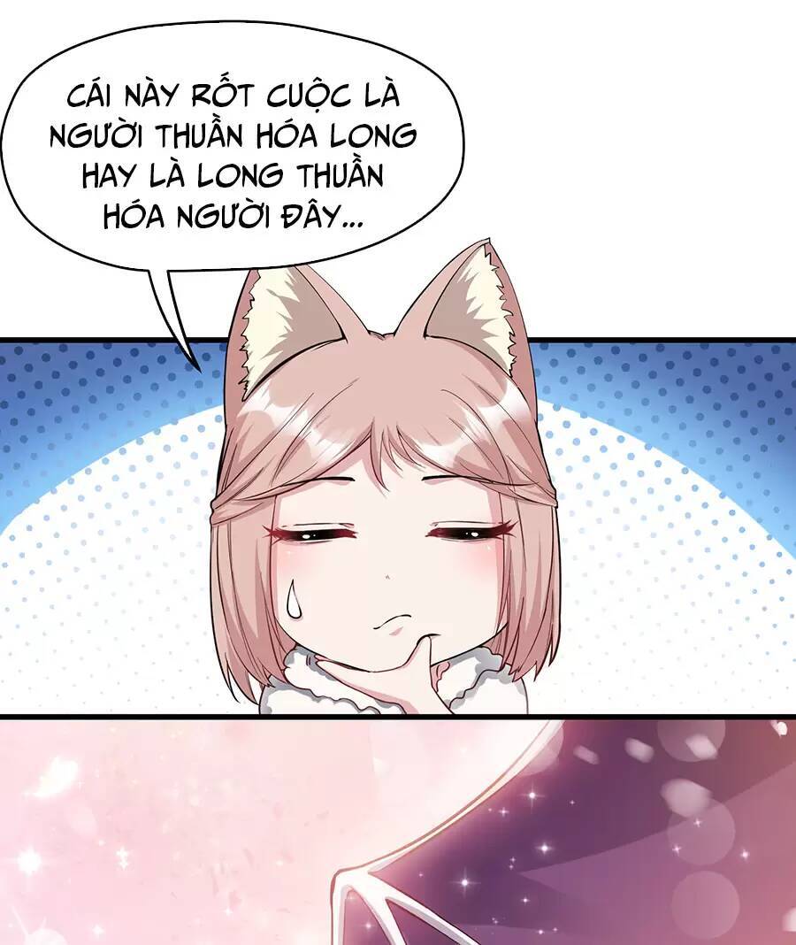 Đồ Long Kỵ Sĩ Hôn Môi Ác Long - Chương 27.1 - Trang 70