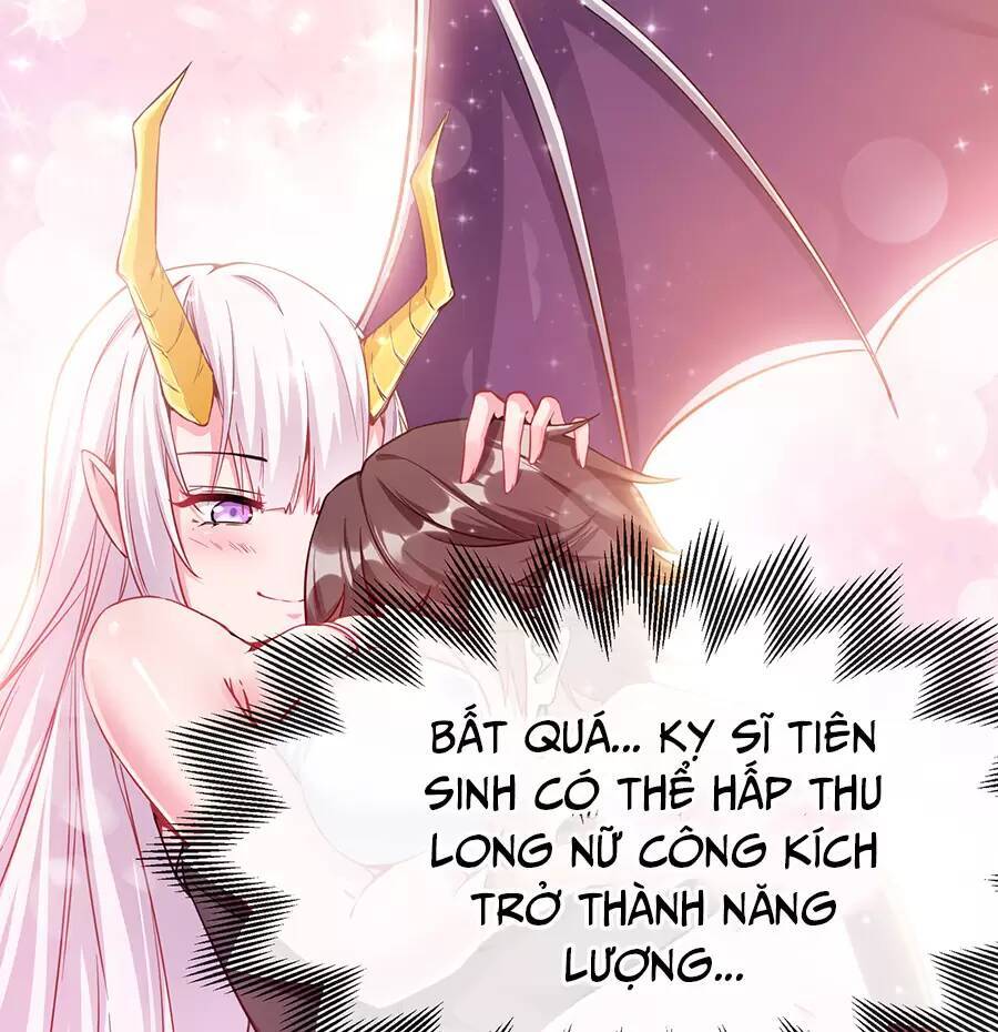 Đồ Long Kỵ Sĩ Hôn Môi Ác Long - Chương 27.1 - Trang 71