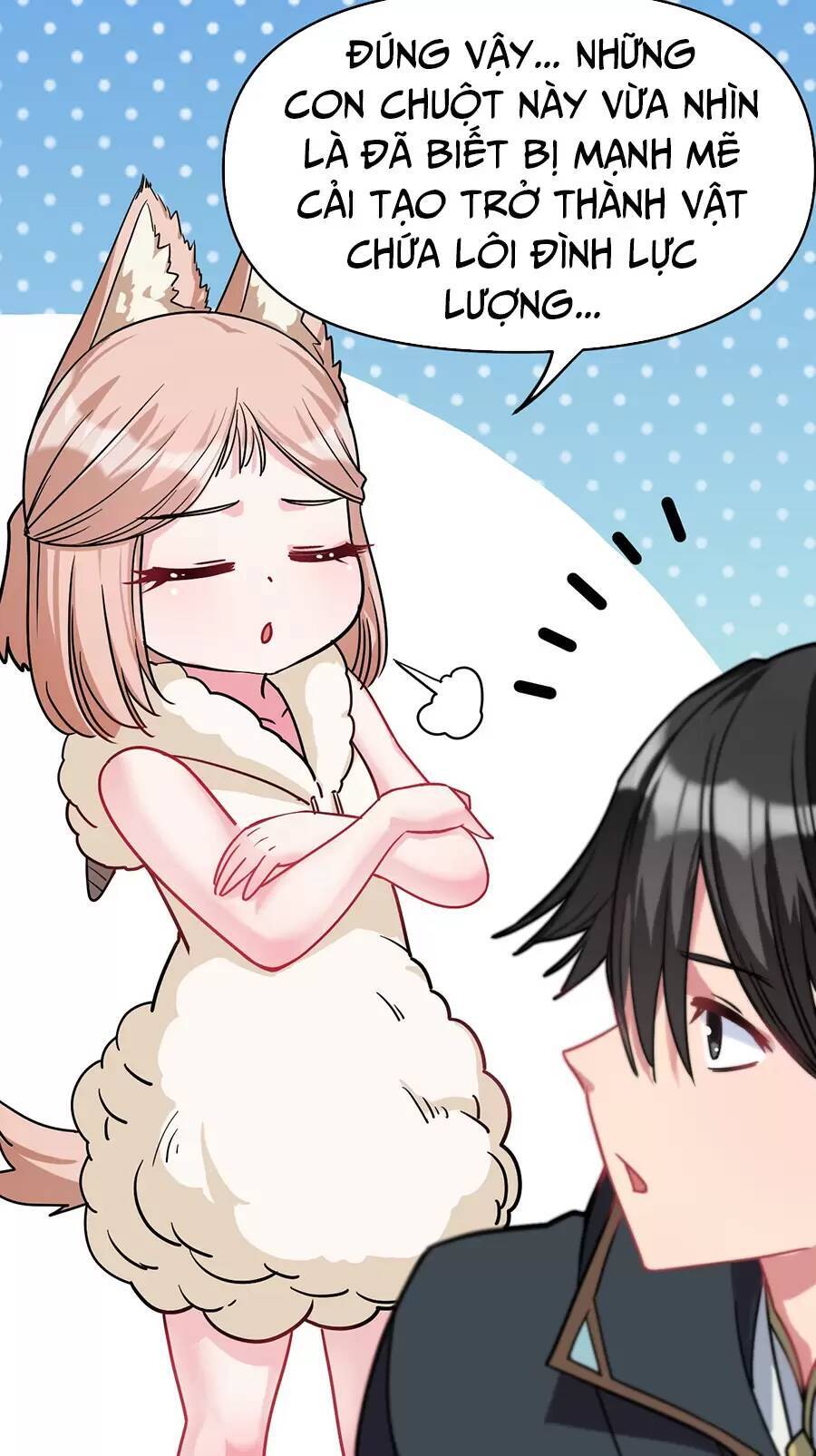 Đồ Long Kỵ Sĩ Hôn Môi Ác Long - Chương 28.1 - Trang 11