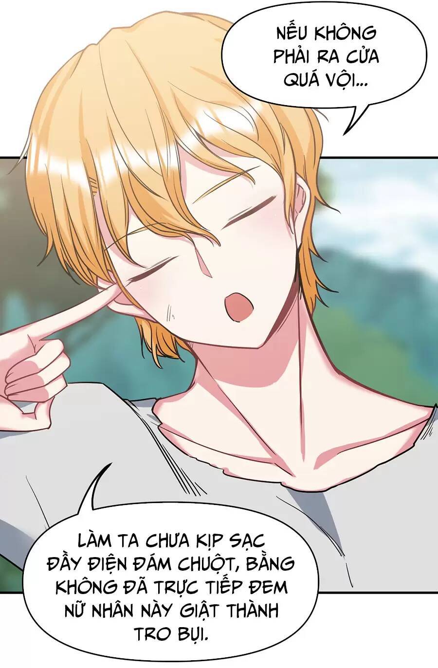 Đồ Long Kỵ Sĩ Hôn Môi Ác Long - Chương 28.1 - Trang 16