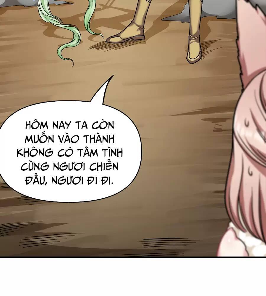 Đồ Long Kỵ Sĩ Hôn Môi Ác Long - Chương 28.1 - Trang 19