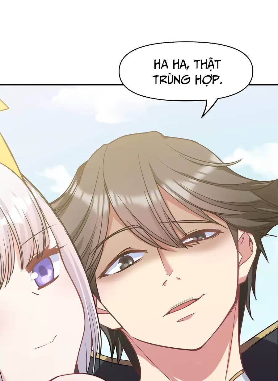 Đồ Long Kỵ Sĩ Hôn Môi Ác Long - Chương 28.1 - Trang 20